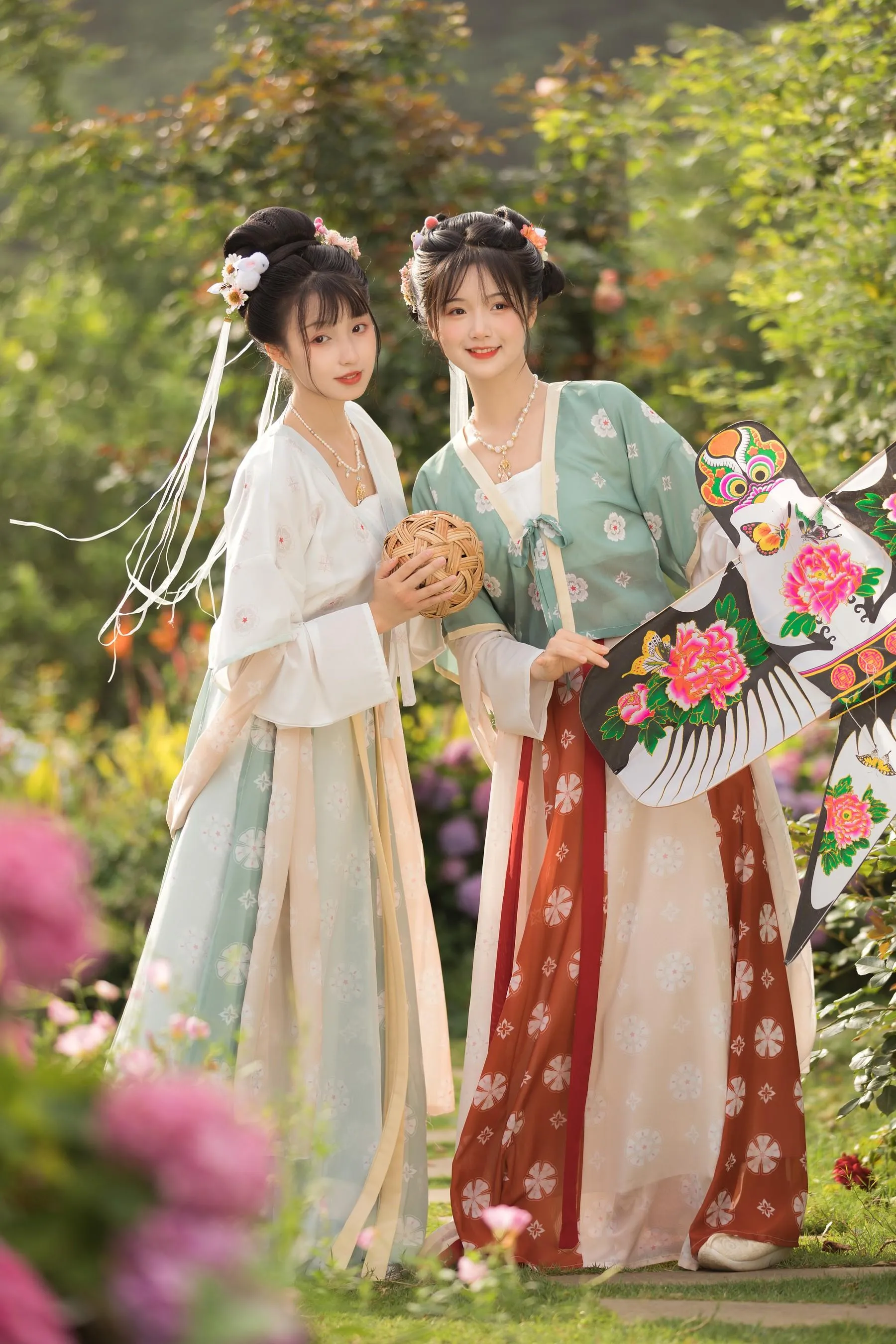 [YITUYU艺图语]2021.08.21 春日宴 miki小包子 [23P]插图5